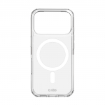 SBS Extreme Mag Case with D3O Technology for iPhone 17 Pro - Transparent