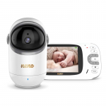Neno Berkano &ndash; electronic baby monitor with a wireless receiver