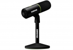 Shure MV6 - USB-C cardioid dynamic microphone for gamers and streamers