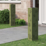 P&auml;ikese led k&auml;igutee tuli 2 pcs k&uuml;pset roheline