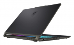 MSI Cyborg 15 A13VE-1067XPL Intel&reg; Core&trade; i7 i7-13620H Laptop 39.6 cm (15.6") Touchscreen Full HD 16 GB DDR5-SDRAM 512 GB SSD NVIDIA GeForce RTX 4050 Wi-Fi 6E (802.11ax) Black