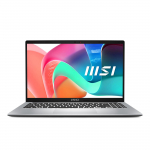 Notebook|MSI|Modern|15 F13MG|CPU  Core i5|i5-1334U|1300 MHz|15.6"|1920x1080|RAM 16GB|DDR4|SSD 512GB|Intel Iris Xe graphics|Integrated|ENG|Card Reader Micro SD|Windows 11 Home|Silver|1.7 kg|MODERN15F13MG-430NL - 4711377294805