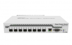Switch|MIKROTIK|CRS309-1G-8S+IN|1x10Base-T / 100Base-TX / 1000Base-T|8xSFP+|CRS309-1G-8S+IN - 4752224002143