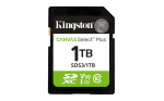 MEMORY SDXC 1TB UHS-I/SDS3/1TB KINGSTON - 740617348378