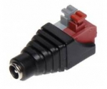 POWER CONNECTOR SOCKET-CLIP/GNIAZDODCSZYBKO GENWAY - 5900000157986