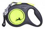 Flexi New Neon L 5 m Dog Retractable lead