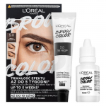 L&acute;Or&eacute;al Paris Brow Color Semi-Permanent Eyebrow Tint 5.0 Brunette