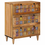 K&otilde;ide neutraalne 60 x 33 x 75 cm tugev mango puu