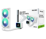ASRock Challenger White 240 Digital Cooling
