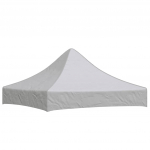 Peotelgi katus 2 x 2 m, valge, 270 g/m&sup2;