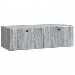 Rippuv tv kapp hall sonoma 98 x 41 x 30 cm tehispuit