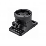 AKEEYO Snap-On Helmet Camera Mount - Black
