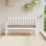 Aiapingi istmepadi, pruunikas, 150 x 50 x 7 cm, oxford kangas