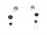 Maclean MC-557 Ultra Slim TV Wall Mount Bracket Holder LED 37-70"