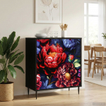 K&otilde;ide kiel must tamm 69 x 33 x 76 cm tehispuit