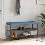 Pingipadja manchester sinine s&uuml;gavus 35 cm