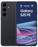 Samsung Galaxy S25 FE 5G 17 cm (6.7") Dual SIM USB Type-C 8 GB 256 GB 4900 mAh Black