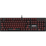 Defender Quest GK-596 RGB mechanical gaming keyboard 45597