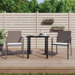 3-osaline aia s&ouml;&ouml;gim&ouml;&ouml;bli komplekt istmepatjadega, rotang/teras
