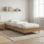 Voodi raam artisan tamm 80 x 200 cm tehispuit