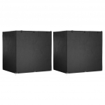 Aiakiige katted 2 tk, 12 aasaga, 220x177x220cm, pol&uuml;et&uuml;leen