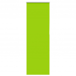 Pimendav ruloo lehed rohelised 60x150 cm kanga laius 55,7 cm