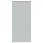 Pimendav ruloo helehall 95x210 cm kanga laius 90,7 cm pol&uuml;ester