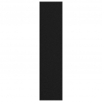 Uksematt, must, 115 x 500 cm