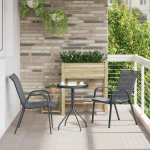 Aia bistroo komplekt 3 pcs hall teras