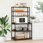 K&ouml;&ouml;giriiul suitsetatud tamm 100 x 40 x 168 cm tehispuit