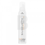Schwarzkopf Professional Silhouette Flexible Hold Mousse 200 ml