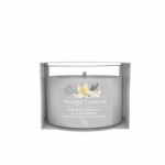 Aroomik&uuml;&uuml;nal Yankee Candle Smoked Vanilla & Cashmere 37 g