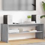 Telerikapp hall sonoma 100 x 35 x 40 cm tehispuit