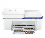 HP DeskJet 4230e Wireless All-in-One Color Printer, Instant Ink; Copier, Scanner