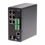 NET SWITCH 4PORT POE+ T8504-R/01633-001 AXIS - 7331021066199