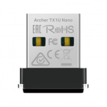 WRL ADAPTER 300MBPS USB/ARCHER TX1U NANO TP-LINK - 8885020627367