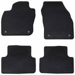 Auto matt 4 pcs must vw t-cross tpe