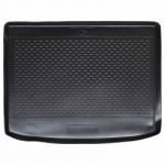 Pagasiruumi matt must sobib vw tiguan 07-16 jaoks tpe