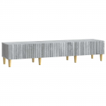 Telerikapp sahtliga hall sonoma 147 x 34,5 x 30 cm tehispuit