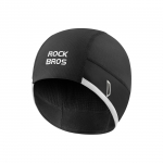 Rockbros M016 Winter Windproof Cycling Cap Size 54-61 cm - Black