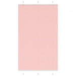 Volditud ruloo, roosa, 120 x 200 cm, kangas, laius 119,4 cm, pol&uuml;ester