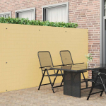 Aiapiire, kahepoolne, kollane, 1,8 x 3 m, pvc