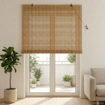 Rulookardin loodus 130 x 220 cm bambus