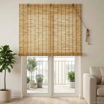 Rulookardin naturaalne 140 x 220 cm pilliroog