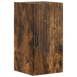 Vannitoa seinakapp hoorn suitsutatud tamm 30 x 31 x 59 cm