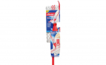 Vileda 1-2 Spray MAX spray mop Red, White