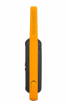 Motorola Talkabout T82 Extreme Twin Pack two-way radio 16 channels Black, Orange