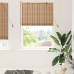 Rulookardin loodus 120 x 220 cm bambus