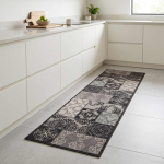 K&ouml;&ouml;givaip must mosaiik 300 x 60 cm 100% pol&uuml;amiid