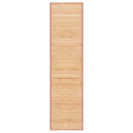 Bambusvaip 80 x 300 cm, pruun